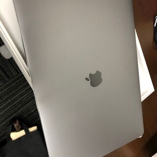 15インチ　MacBook Pro i7 32GB DDR4 英語(米国)キーの画像