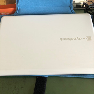 TOSHIBA dynabook ノートパソコンBlu-ray付き　CORE i7の画像
