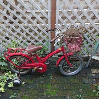 子供自転車