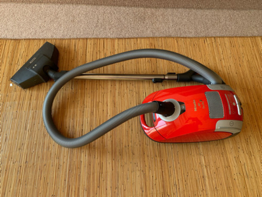 掃除機Miele
