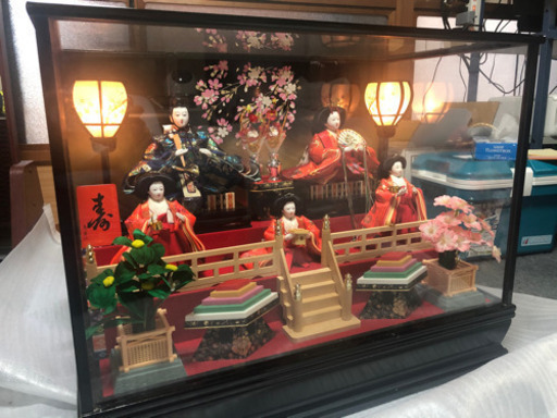 雛人形