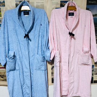 ラルフローレン バスローブ ガウン ペア セット RALPH L...