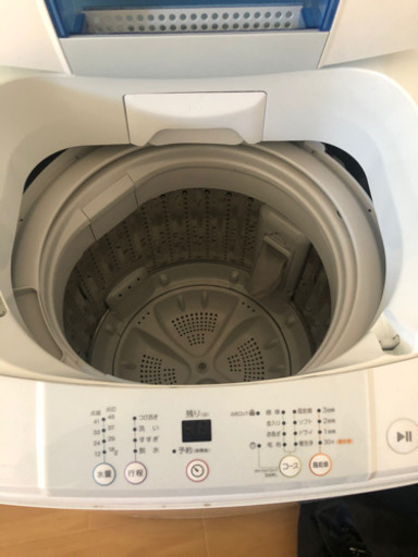 洗濯機