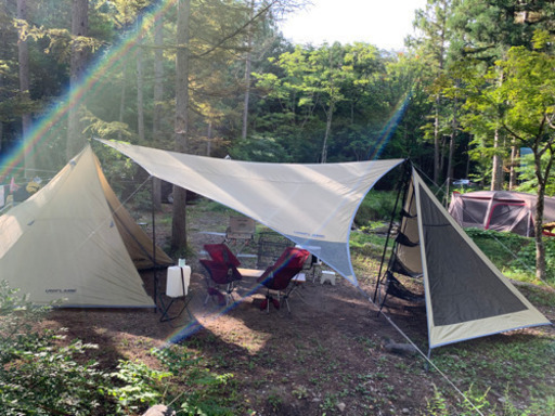 【廃盤】UNIFLAMEユニフレームREVOタープL