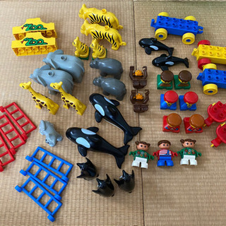LEGO ブロック デュプロ いろいろ レゴ