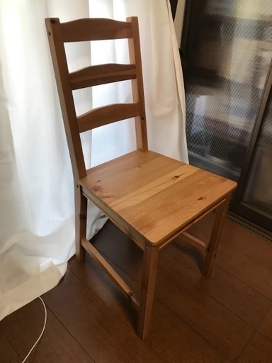 【新規受付停止中】ダイニングテーブルセット IKEA