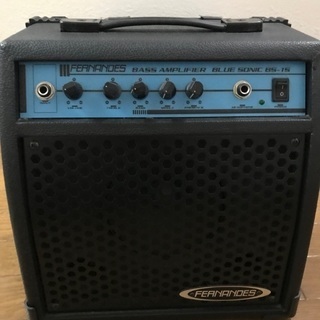 ベースのアンプ