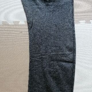 アバハウス　ウールパンツ　グレー