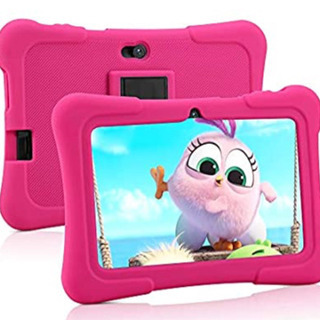 【新品未使用】子供用タブレット 7インチHDディスプレイキッズタ...