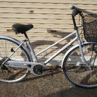 中古自転車206  27インチ