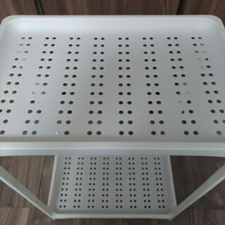 棚 二段タイプの画像