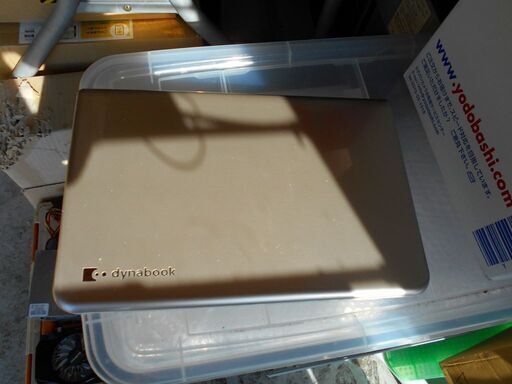 TOSHIBA DynaBook T554/45KG3D Core i3