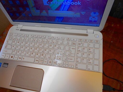 TOSHIBA DynaBook T554/45KG3D Core i3