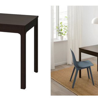 IKEA　ダイニングテーブル　美品