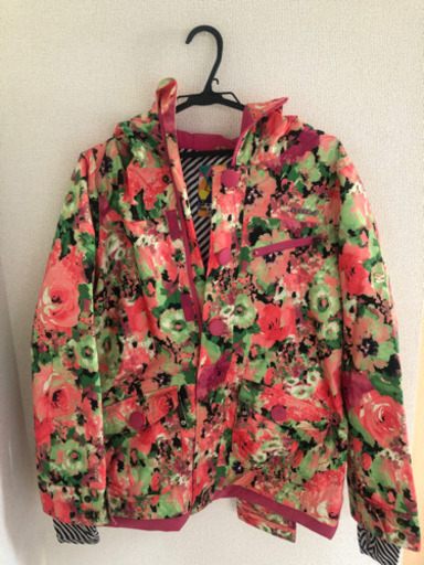 スノーボードウェア上下セット