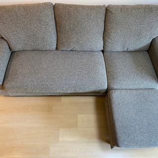 noce 三人掛けソファの画像