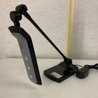 【50％値下げ】1TWINBIRD　ツインバード　LEDライト　LE-H612　卓上ライトの画像