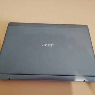 acer Aspire Switch 11　タブレットのみ起動の画像