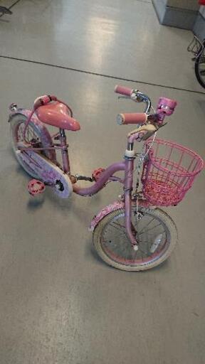 メゾピアノ 自転車 16