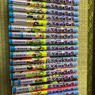 ジョジョリオン　1〜20巻＋オマケ　全て初版の画像