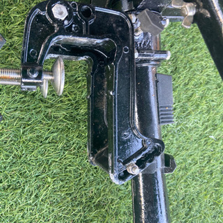 新古品2馬力船外機