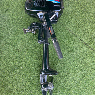 新古品2馬力船外機