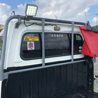 スバル　サンバー軽トラックの画像