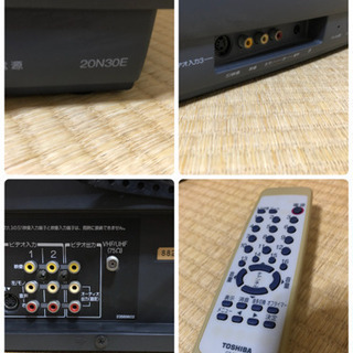 東芝WIDE BAZOOKA 地デジチューナーとセットであげます。の画像