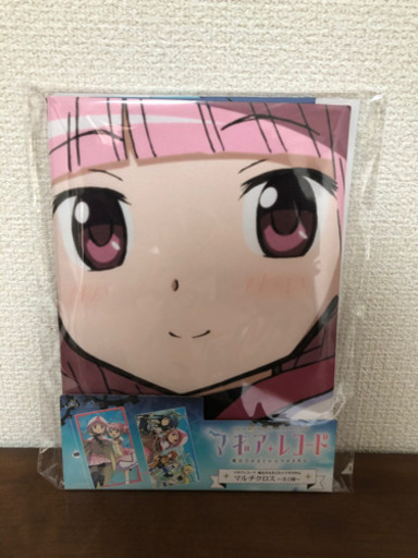 マギアレコード　魔法少女まどか☆マギカ外伝　マルチクロス(5人ver)