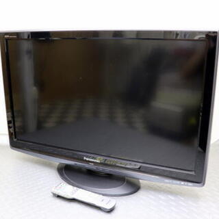 Panasonic 液晶テレビ VIERA TH-L32X1-K 2009年製 32インチ 住まい