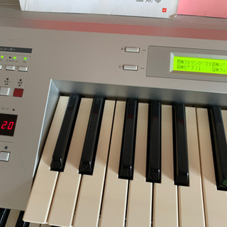 ヤマハ⭐︎エレクトーン・ステージア ミニ ELB-01