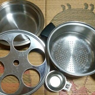 アムウェイ　鍋　部品