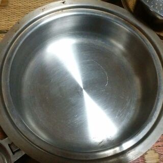 アムウェイ　鍋　部品の画像