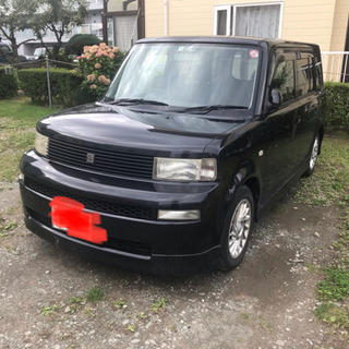 　soldout　【最終価格】平成16年　トヨタ　BB　4WD　...