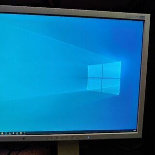 【値下げ】【中古】EIZO　液晶ディスプレイ　21.3インチの画像