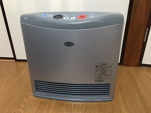 リンナイ　ガスヒーター