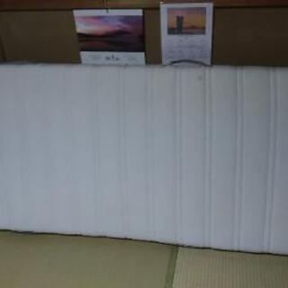 IKEA　シングルベッドマット(高反発)