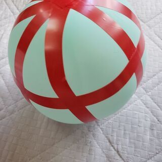 風船バウンドボール