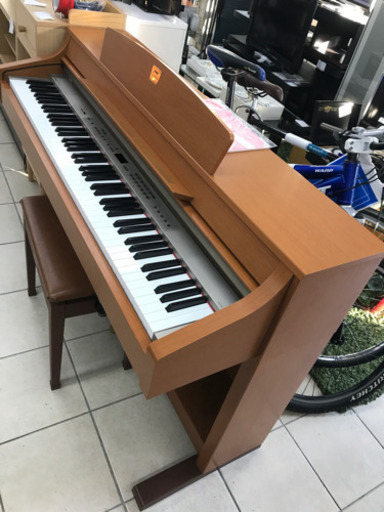 YAMAHA CLP-330 Clavinova 2008年製 電子ピアノ