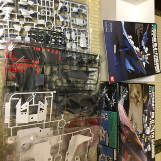 【新品未組立】 1 / 144 HGUC ガンダムMk-Ⅱ+フライングアーマーの画像