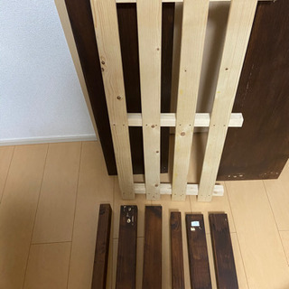 【無料】木材　廃材　の画像