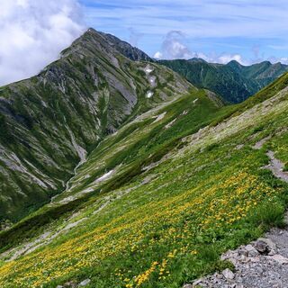 平日50代登山仲間