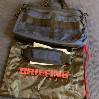 定価42120円BriefingブリーフィングSLライナー紺
