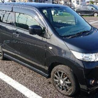 ワゴンR スティングレー X ナビ ETC バックカメラ HID...