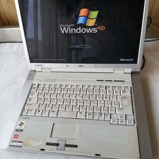 NEC パソコン　ジャンク品