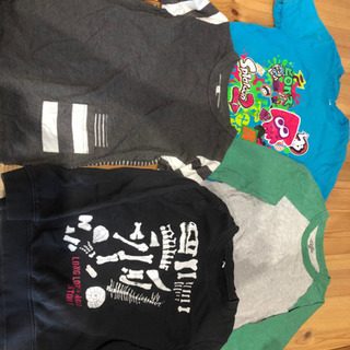 男の子 120サイズ 洋服 詰め合わせ