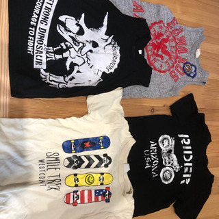 男の子 120サイズ 洋服 詰め合わせの画像