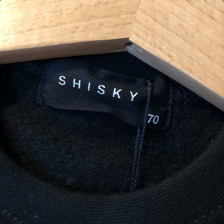 バンドパロディ／ロンパース／70cm／未使用の画像