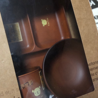 🧸子供用食器 ミニギフト🎁の画像