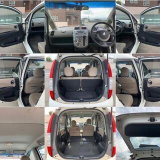 0615 人気のホワイト♪ ホンダ ライフ D☆UA-JB5 660cc 2WD☆車検有り キーレス ETC☆現状渡し 中古車の画像